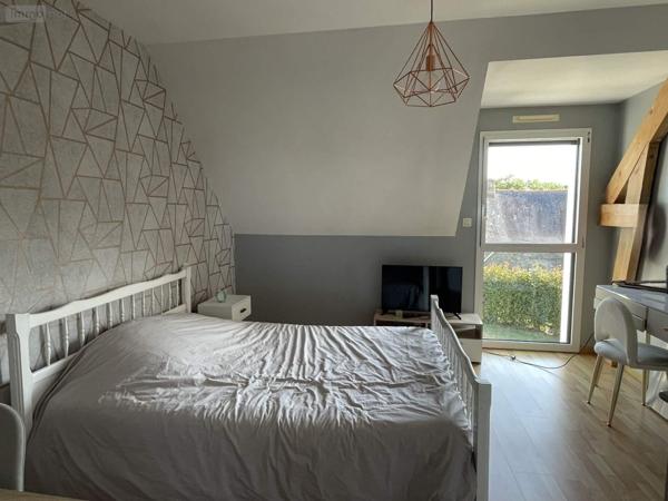 Maison à vendre à Caden dans le Morbihan (56220), ref : 80e