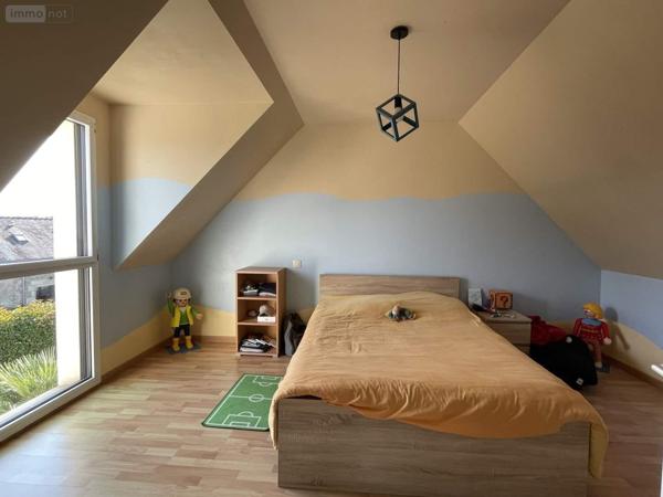 Maison à vendre à Caden dans le Morbihan (56220), ref : 80e