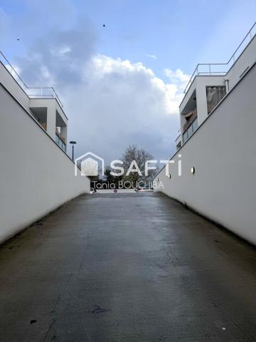 Place sous-sol sécurisée – Secteur Golf ??