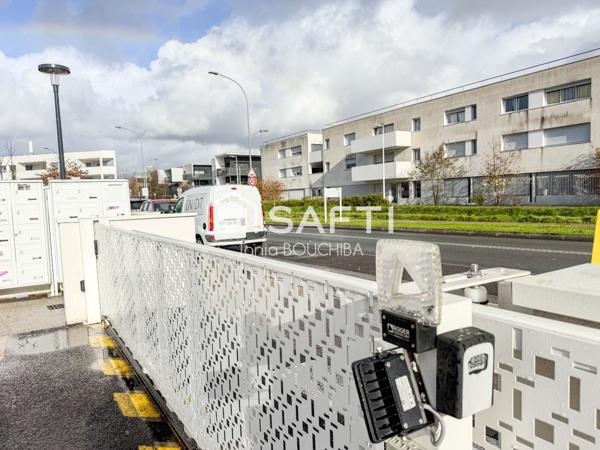 Place sous-sol sécurisée – Secteur Golf ??