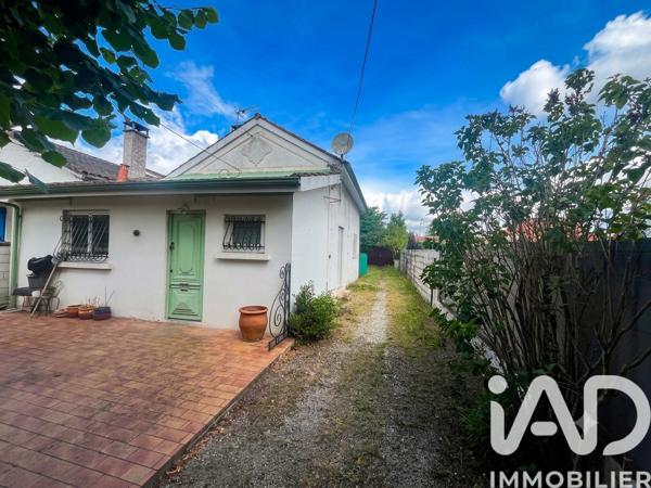 Maison à vendre 3 pièces 65,76 m² Pessac