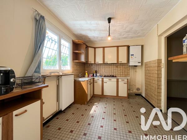 Maison à vendre 3 pièces 65,76 m² Pessac