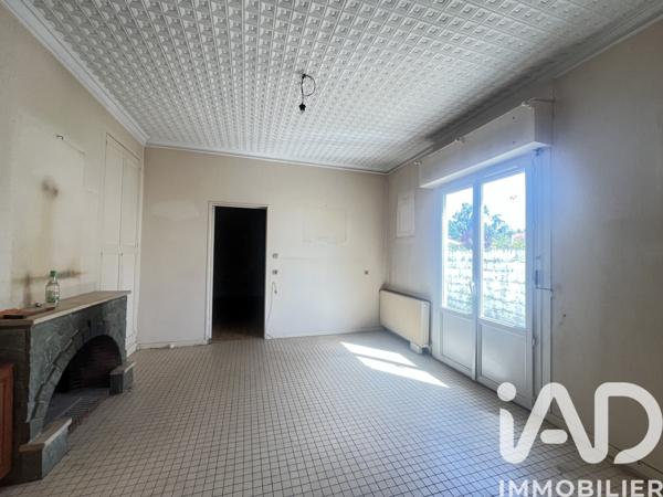 Maison à vendre 3 pièces 65,76 m² Pessac