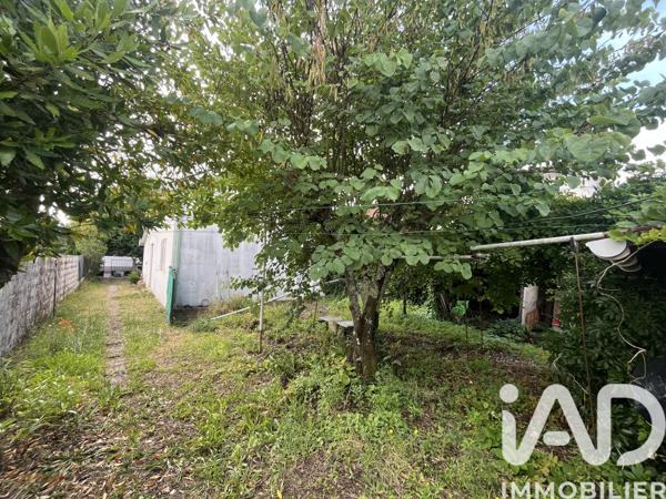 Maison à vendre 3 pièces 65,76 m² Pessac