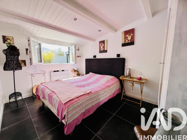 Maison à vendre 6 pièces 220 m² Dompierre-sur-Mer