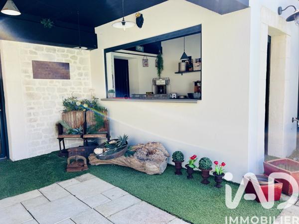Maison à vendre 6 pièces 220 m² Dompierre-sur-Mer