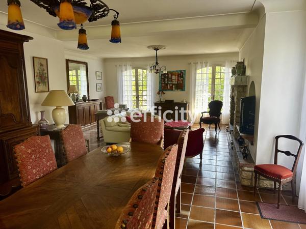 Maison 7 pièces - 330 m² Exclusivité efficity