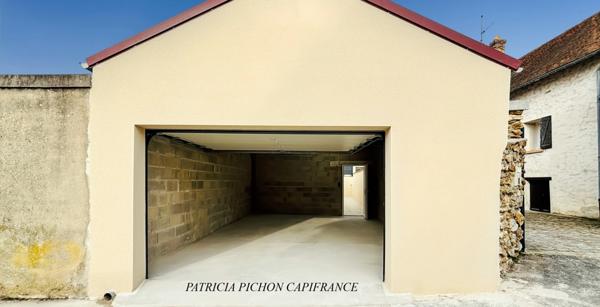 À découvrir sans tarder à Nogentel : maison entièrement rénovée 106 M² avec 4 chambres, terrasse, sous sol et garage SECTEUR CHATEAU THIERRY