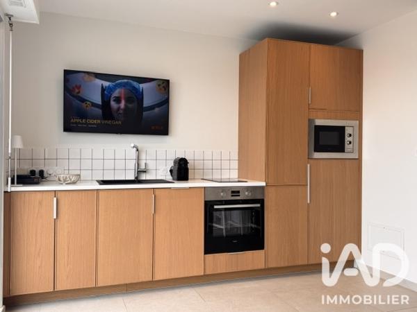 Studio à vendre 26,79 m² Saint-Gilles-Croix-de-Vie