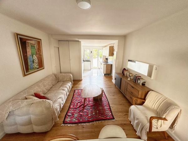 Appartement de type 3 avec cave au Roucas Blanc