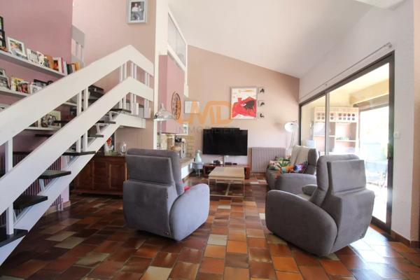 Maison familliale type 6 plus garage