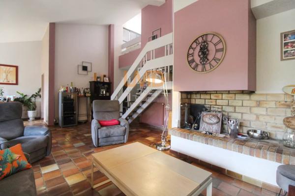 Maison familliale type 6 plus garage