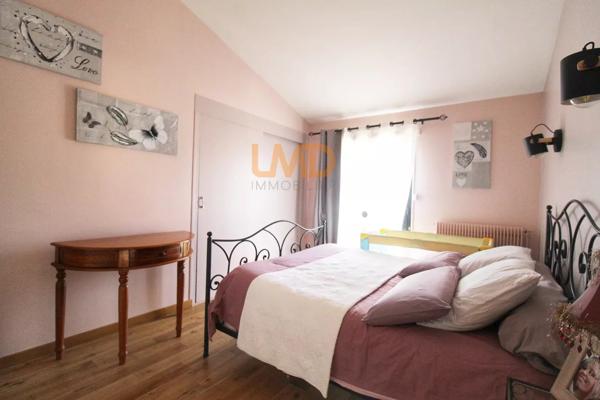 Maison familliale type 6 plus garage