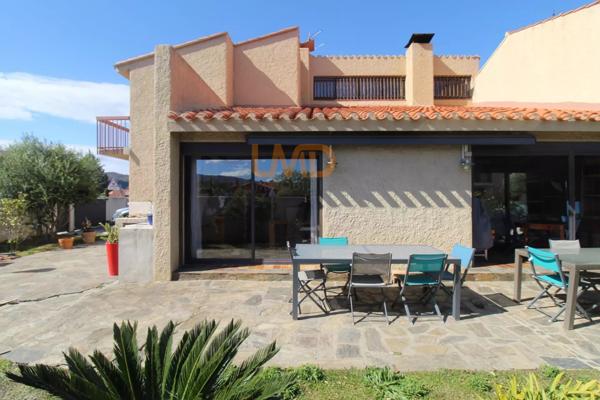 Maison familliale type 6 plus garage