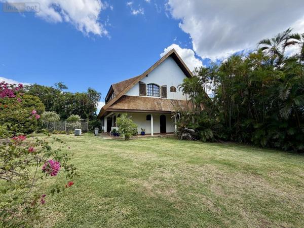 Terrain à Batir à vendre à Sainte-Marie à la Réunion (97438), ref : 97409-301