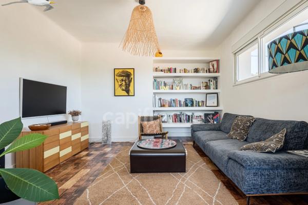 Appartement à vendre 5 pièces LA CIOTAT (13) DUPLEX Jardin 745 m2 Piscine Parking Cave