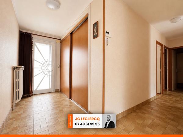 MAISON DE VILLE SUR SOUS-SOL 3 CHAMBRES ET COMBLES AMENAGEABLES