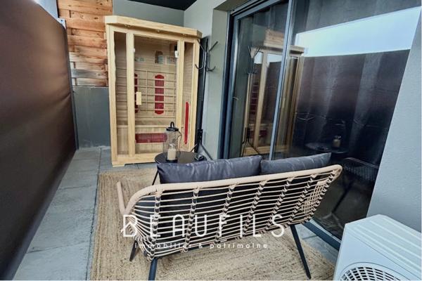 Lattes (34970) (34970) LATTES - BOIRARGUES - Studio d'investissement avec terrasse – Résidence standing