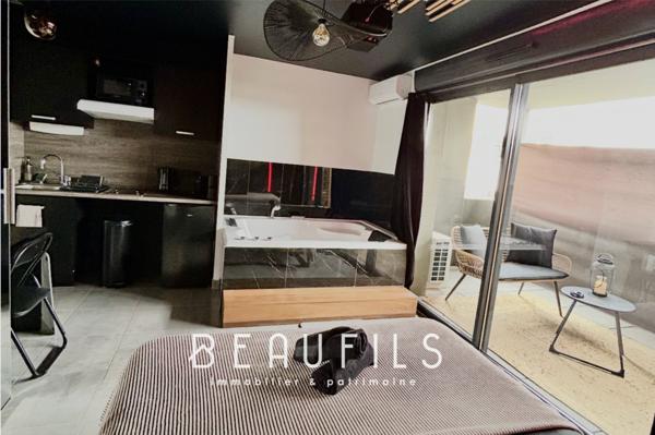 Lattes (34970) (34970) LATTES - BOIRARGUES - Studio d'investissement avec terrasse – Résidence standing