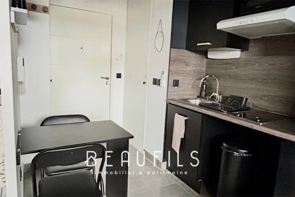 Lattes (34970) (34970) LATTES - BOIRARGUES - Studio d'investissement avec terrasse – Résidence standing