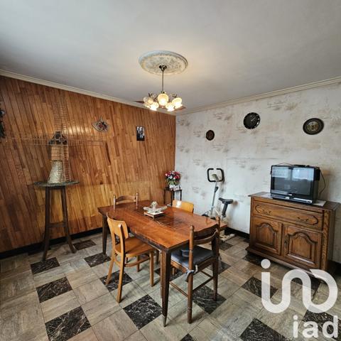 Maison à vendre 4 pièces 68 m² Gond-Pontouvre