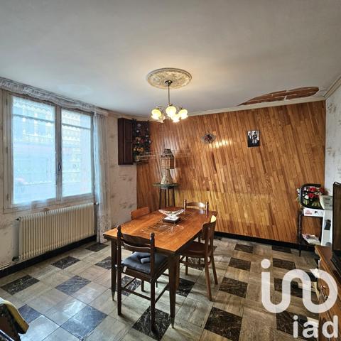 Maison à vendre 4 pièces 68 m² Gond-Pontouvre