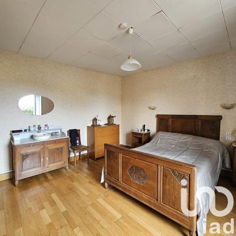 Maison à vendre 4 pièces 68 m² Gond-Pontouvre