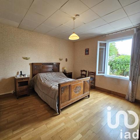 Maison à vendre 4 pièces 68 m² Gond-Pontouvre