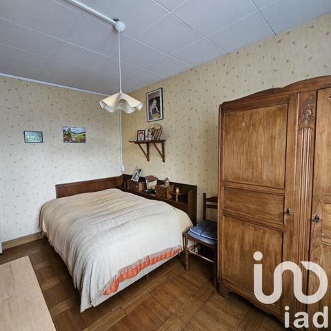 Maison à vendre 4 pièces 68 m² Gond-Pontouvre