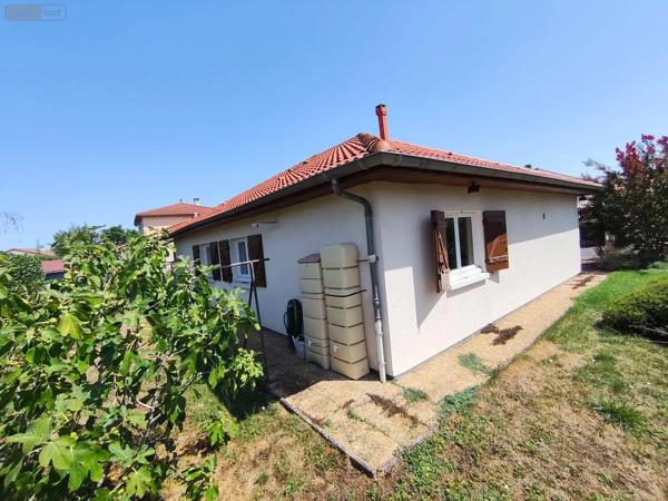 Achat - Maison | Pavillon Gerzat 63360 4 pièces 93 m 2 460 m 2