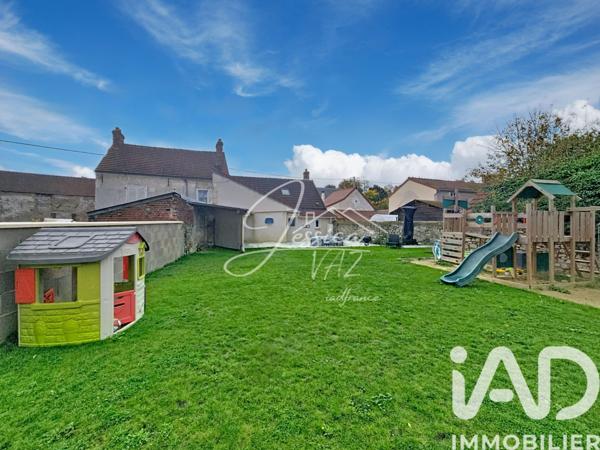 Maison à vendre 5 pièces 108 m² Nanteuil-le-Haudouin
