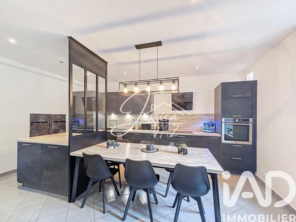 Maison à vendre 5 pièces 108 m² Nanteuil-le-Haudouin