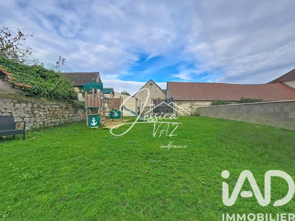 Maison à vendre 5 pièces 108 m² Nanteuil-le-Haudouin