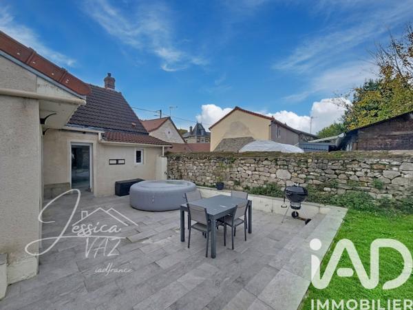 Maison à vendre 5 pièces 108 m² Nanteuil-le-Haudouin
