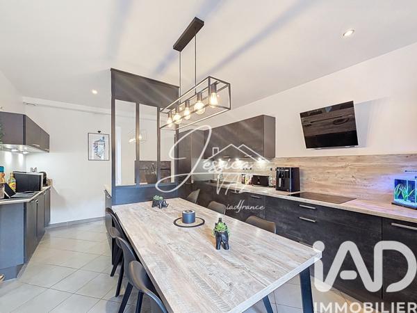Maison à vendre 5 pièces 108 m² Nanteuil-le-Haudouin
