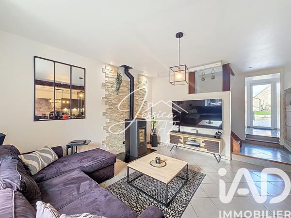 Maison à vendre 5 pièces 108 m² Nanteuil-le-Haudouin