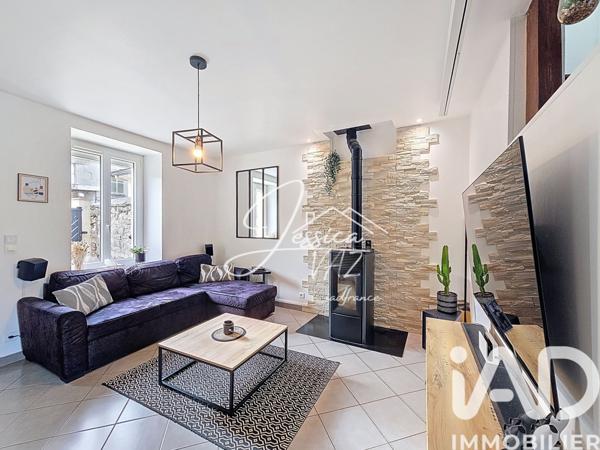 Maison à vendre 5 pièces 108 m² Nanteuil-le-Haudouin