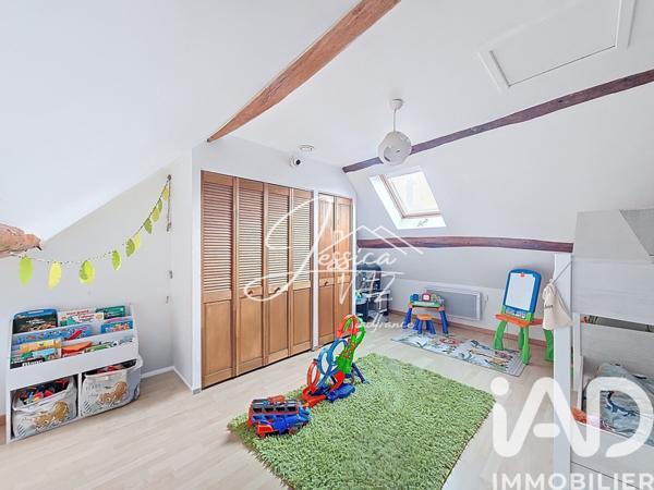 Maison à vendre 5 pièces 108 m² Nanteuil-le-Haudouin