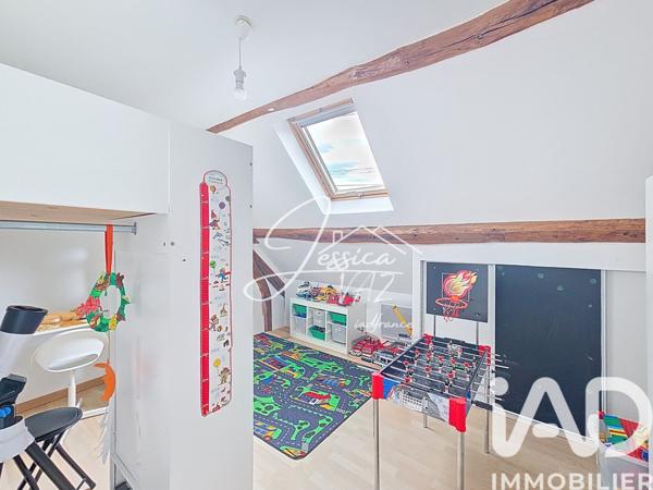 Maison à vendre 5 pièces 108 m² Nanteuil-le-Haudouin