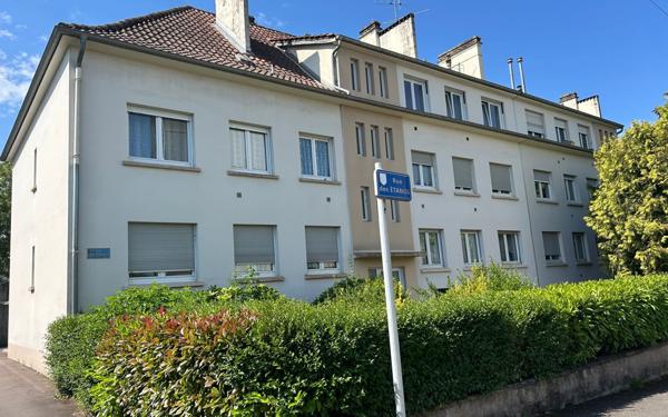Appartement à vendre    4 pièces • 69,30 m2 Thionville