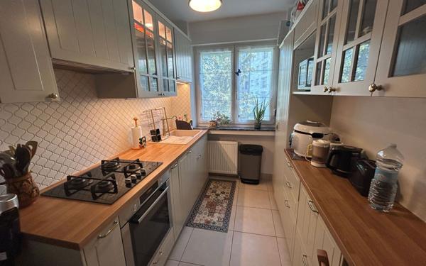 Appartement à vendre    4 pièces • 69,30 m2 Thionville