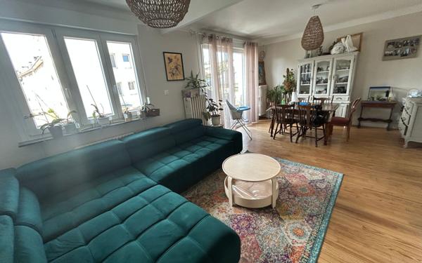 Appartement à vendre    4 pièces • 69,30 m2 Thionville