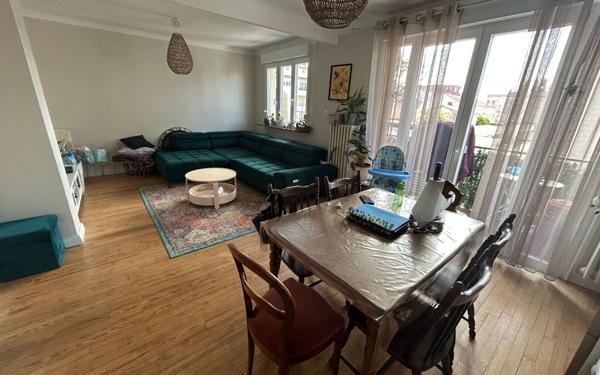 Appartement à vendre    4 pièces • 69,30 m2 Thionville