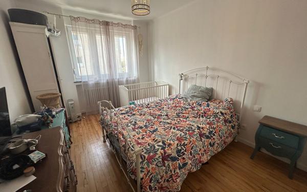Appartement à vendre    4 pièces • 69,30 m2 Thionville