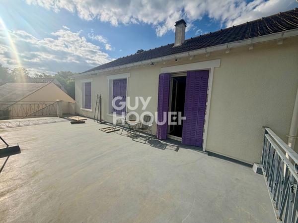 Maison  5 pièce(s) 160 m2 sur un terrain de 484m² à Veneux-les-Sablons