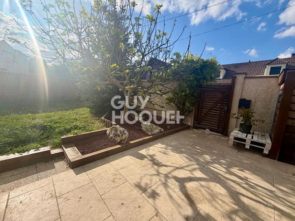 Maison 5 pièce(s) 160 m2 sur un terrain de 484m² à Veneux-les-Sablons