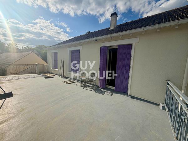 Maison 5 pièce(s) 160 m2 sur un terrain de 484m² à Veneux-les-Sablons