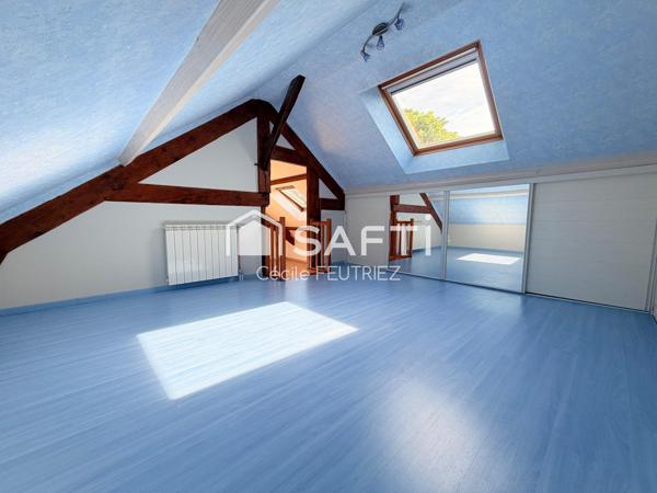 Maison avec dépendance