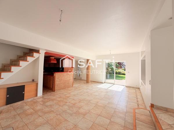 Maison avec dépendance
