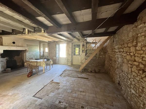 Maison à vendre |  Mornac |  4 pièces | 107 m²